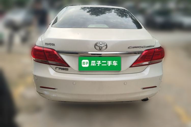 Used Toyota Camry 2013 200E Classic Elite Edition
