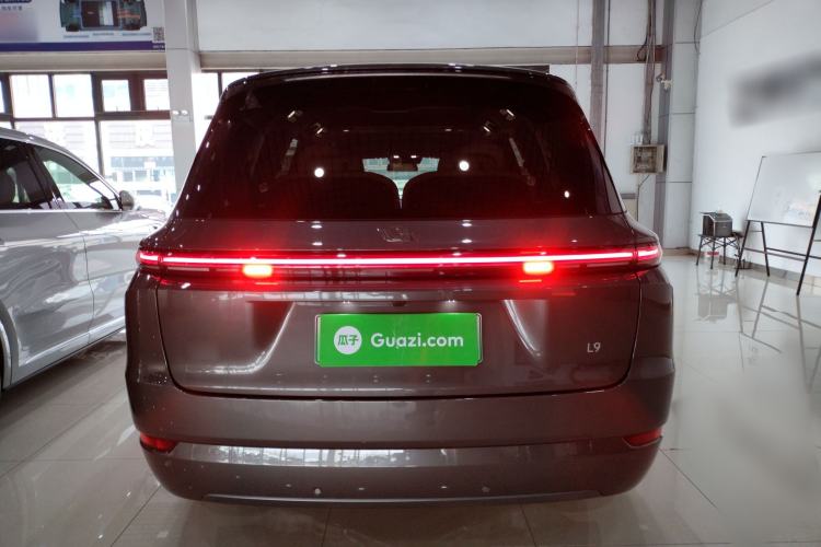 Used Li Auto L9 2024 Ultra Model
