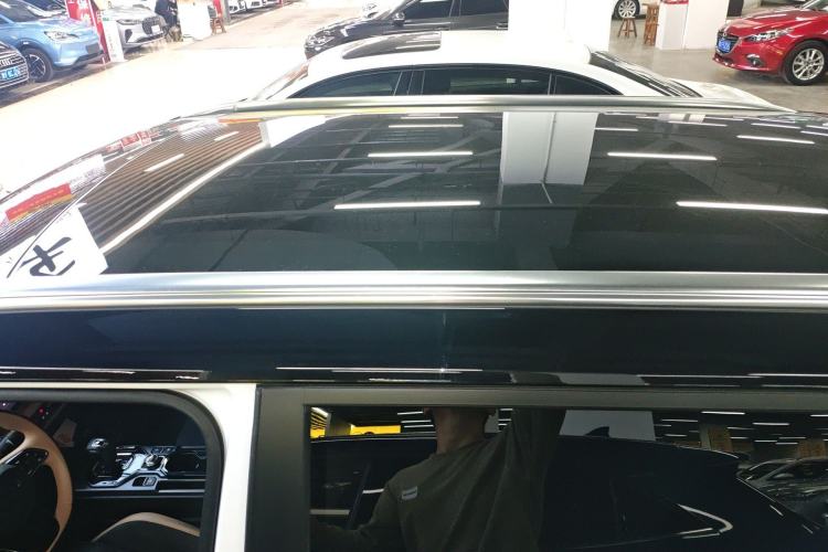 Used Geely Auto icon 2023 1.5TD Chocolate Luxe Edition