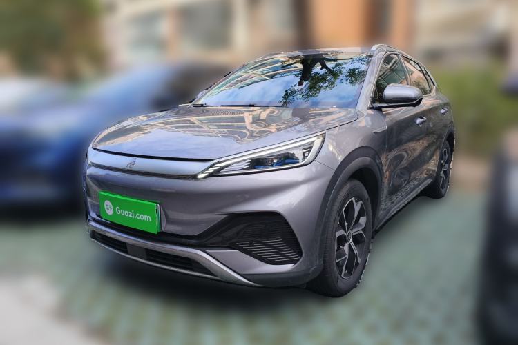 Used BYD Yuan PLUS 2024 Honor Edition 430KM Beyond Model