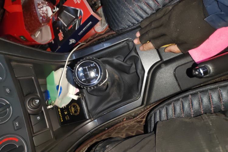 Used Great Wall Wingle 5 2020 2.4L Gasoline Two-Wheel Drive Value Edition Big Double Cab China VI Standard 4K22D4M
