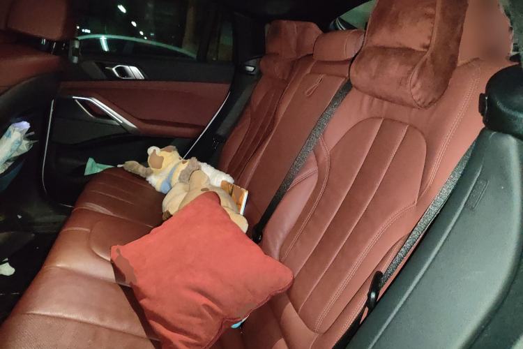 Used BMW X6 2021 xDrive40i Luxury Model with M Sport Package
