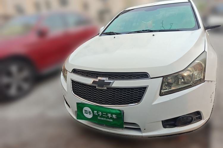 Used Chevrolet Cruze 2011 1.8L SE Automatic Front