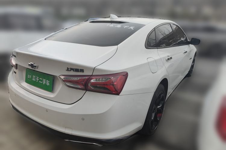 Used Chevrolet Malibu XL 2019 Redline 550T Automatic Sport Edition