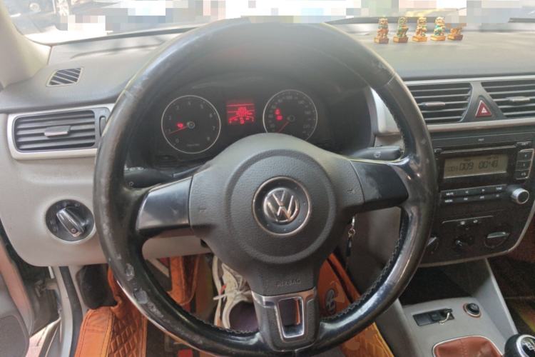 Used Volkswagen Bora 2012 1.6L Manual Stylish & Great Value Edition