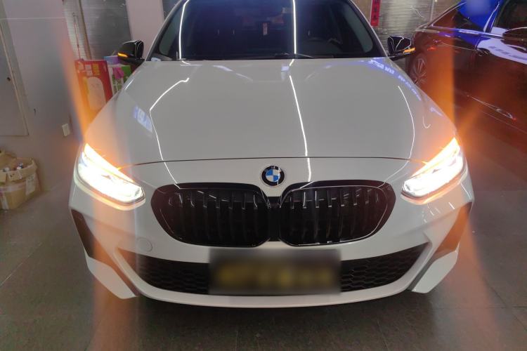 Used BMW 1 Series 2021 120i M Sport Night Edition