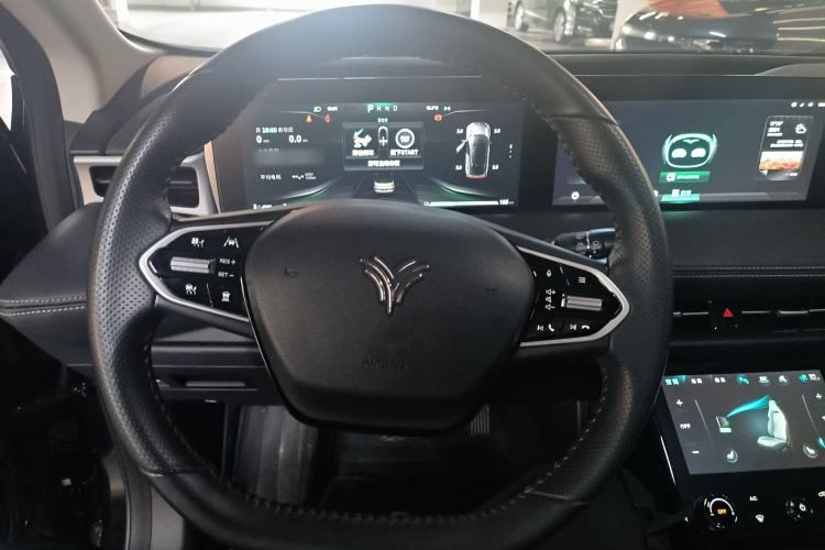 Used NETA U 2021 Pro 500 Lunar Edition
