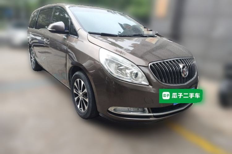 Used Buick GL8 2015 2.4L Luxury Business Premium Edition
