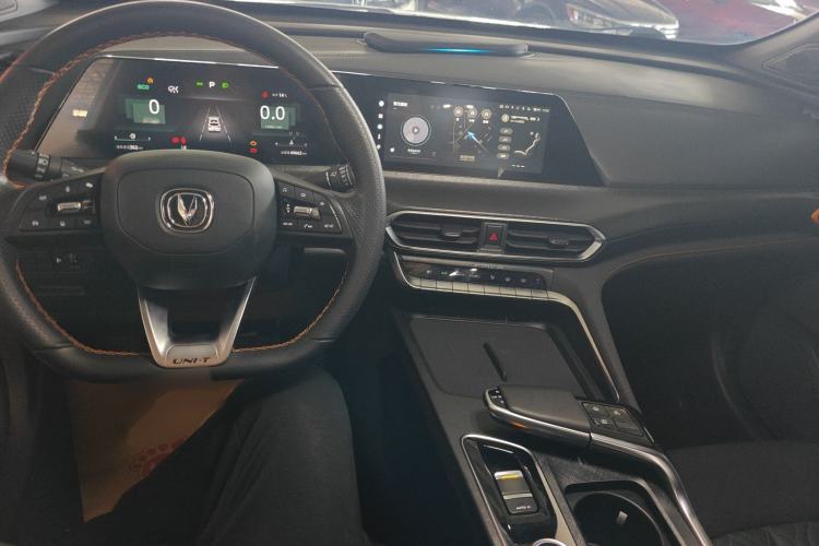 Used CHANGAN UNI-T 2022 1.5T Prestige Version