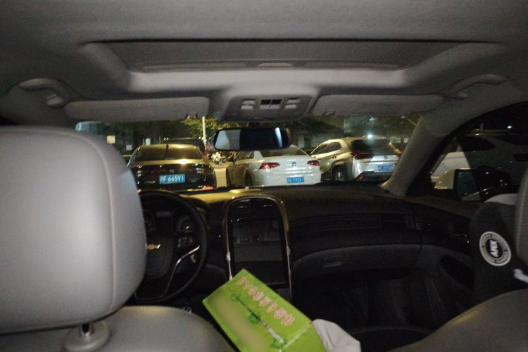 Used Chevrolet Malibu 2014 2.0L Automatic Comfort Edition