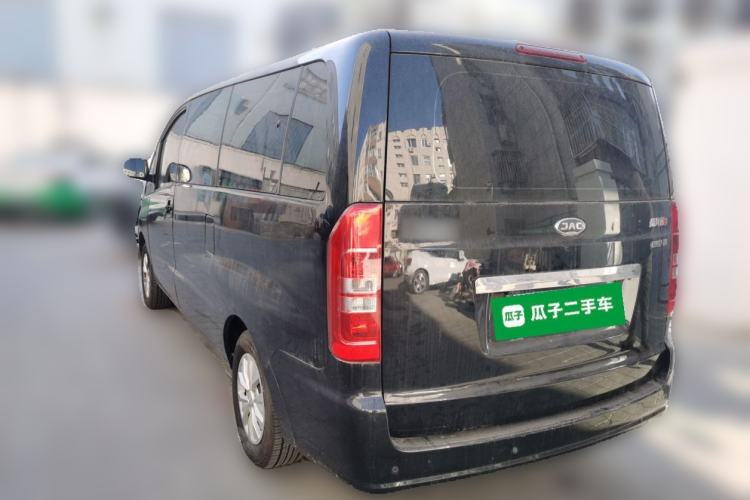 Used JAC Refine M3 2023 PLUS 1.8L 7/8-seater Smart Connectivity Version