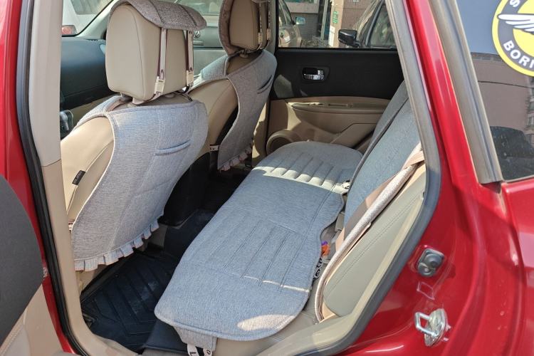 Used Nissan Qashqai 2012 2.0 XV LE CVT 2WD
