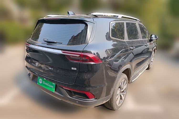 Used Geely Auto Haoyue 2020 1.8TD DCT Luxury 7-Seater