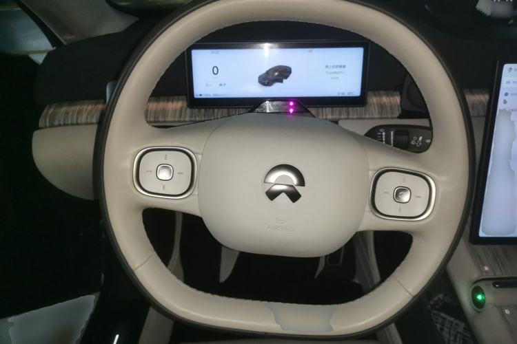 Used Nio ET7 2022 75 kWh
