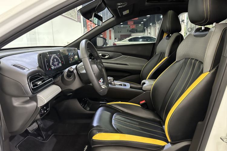 Used GAC Trumpchi EMPOW 2023 Shadow Leopard H High-Energy Hybrid Edition
