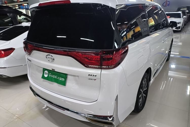 Used GAC Trumpchi M8 2024 Lingxiu Series 390T Deluxe Edition