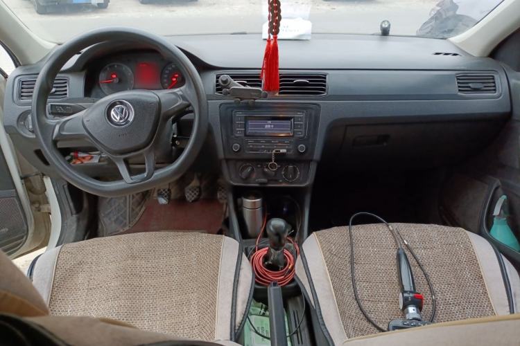 Used Volkswagen Santana 2016 1.6L Manual Fashion Edition
