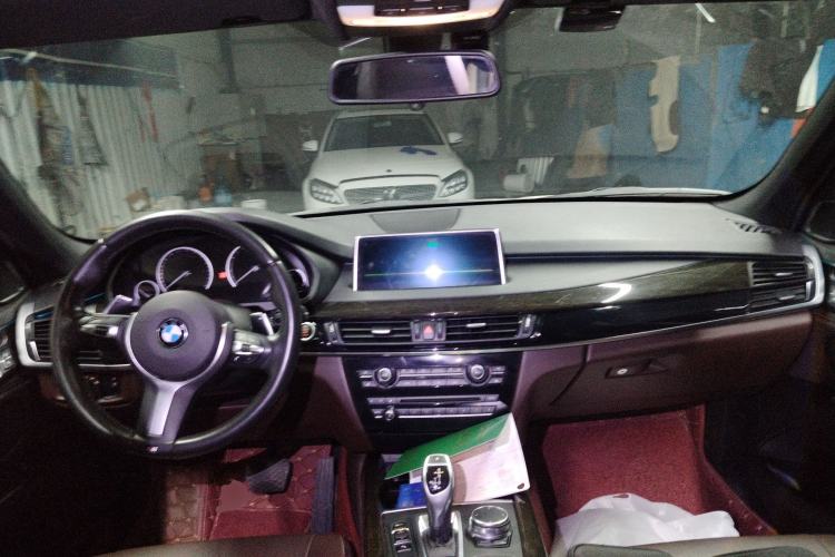 Used BMW X5 2017 xDrive35i M Sport Edition
