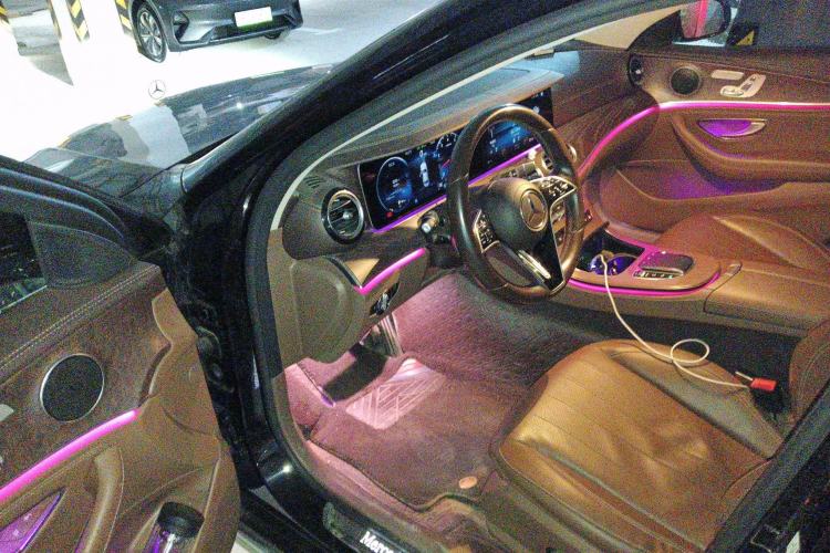 Used Mercedes-Benz E-Class 2021 Facelift E 300 L Stylish Edition