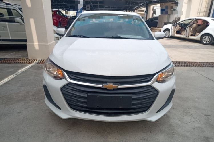 Used Chevrolet Cavalier 2022 325T Automatic Enjoyment Edition