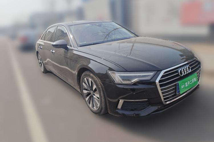 Used Audi A6L 2019 45 TFSI Prestige Elegant Edition