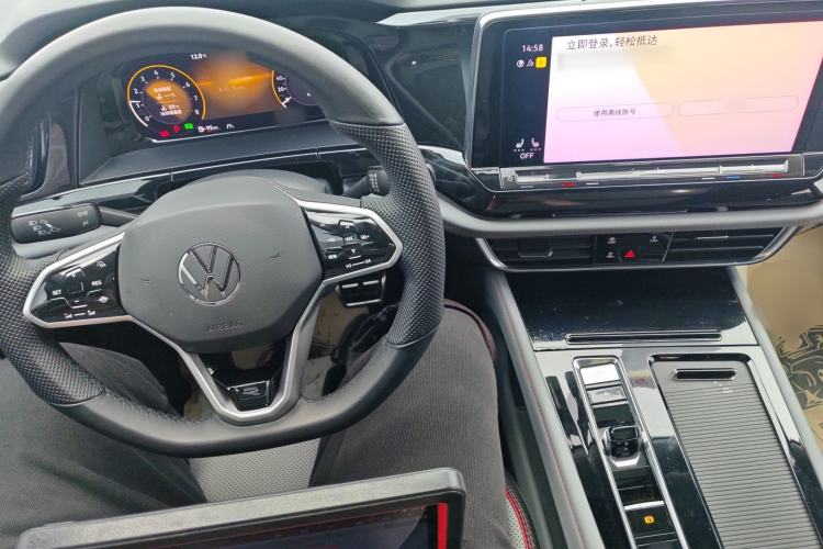 Used Volkswagen Teramont X 2021 380TSI Four-Wheel Drive Prestige Luxury Edition