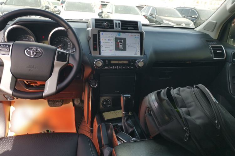 Used Toyota Prado 2016 2.7L Automatic Standard Edition