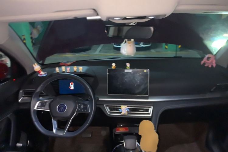 Used BYD Song Pro 2019 1.5T Automatic Luxury Model