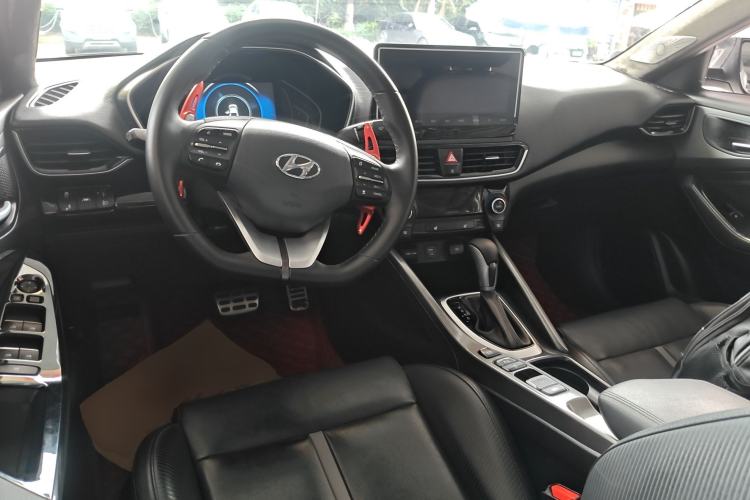 Used Hyundai Lafesta 2021 280TGDi Luxury Sport Enjoyment Edition Center Console