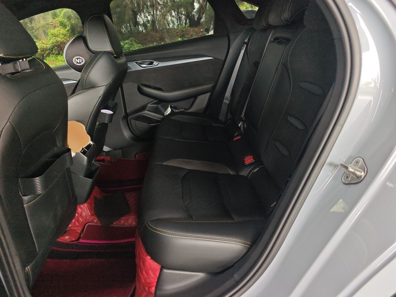 Geely Auto Preface 2021 2.0TD Space-Time Edition Hao Yue — снимка 17