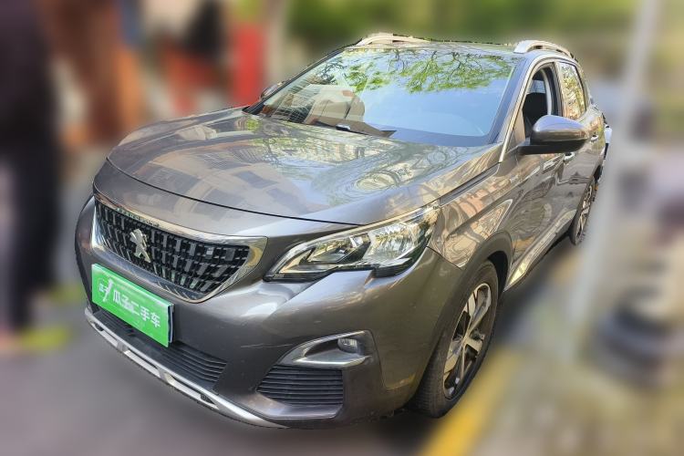 Used Peugeot 4008 2017 350THP Elite Edition