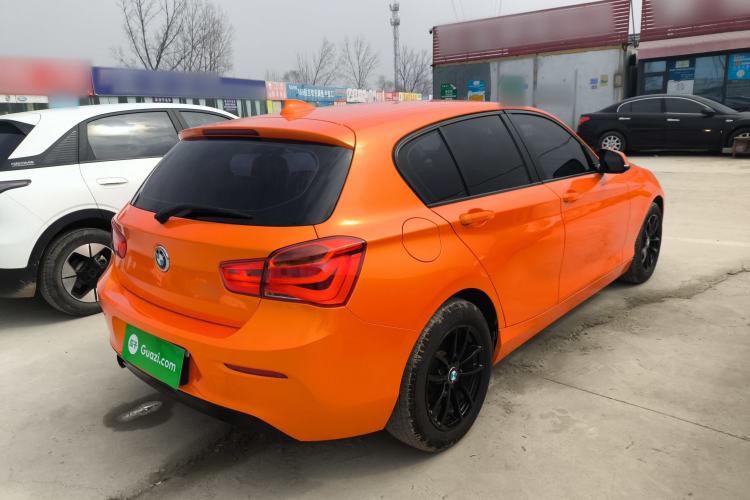 Used BMW 1 Series (Import) 2016 118i Leading Model
