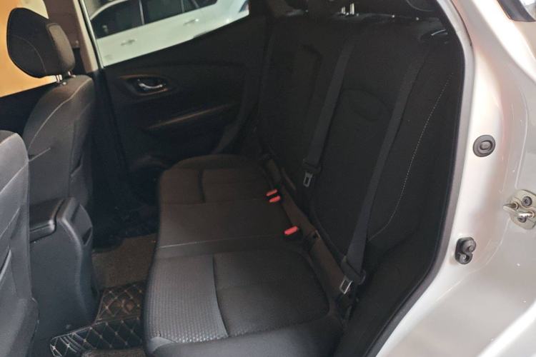 Used Renault Kadjar 2019 SCe200 Automatic 2WD Zhiyue Edition Anniversary Model China V Standard