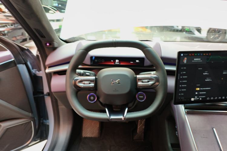 Used XPeng P7 2025 Model—702 Long Range Ultra