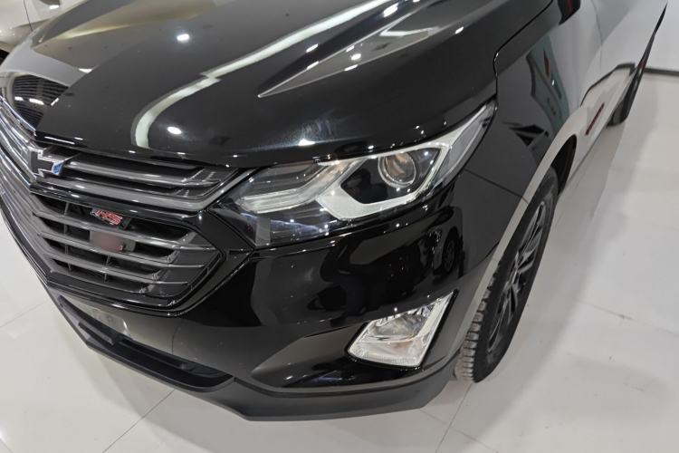 Used Chevrolet Equinox 2019 Redline 550T Automatic All-Wheel-Drive RS Model China V Standard
