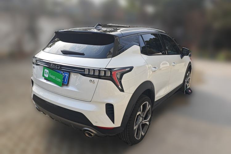 Used Lynk & Co 06 2023 Remix 1.5T Dynamic Halo