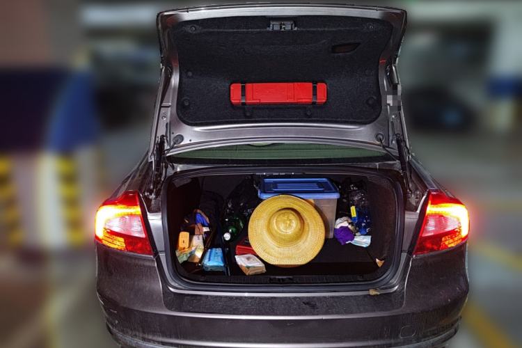 Used Volvo S80L 2015 2.0T T5 Smart Luxury Edition