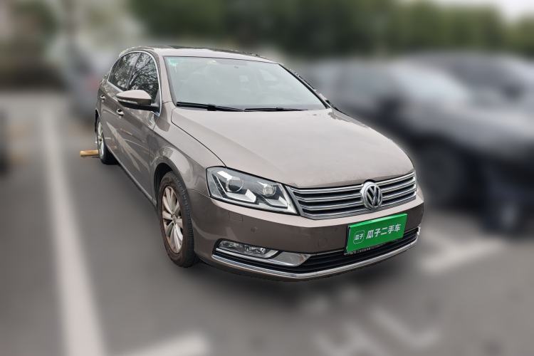 Used Volkswagen Magotan 2013 1.8TSI Luxury Model
