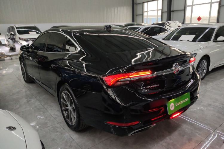 Used Buick LaCrosse 2019 28T Luxury Version
