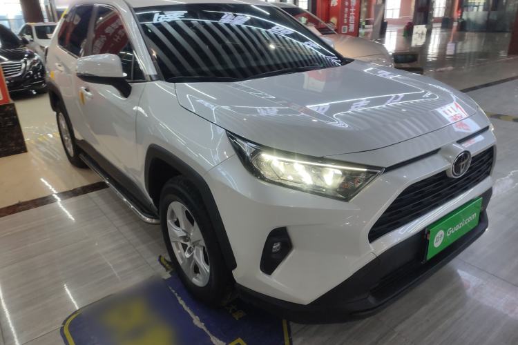 Used Toyota RAV4 2023 2.0L CVT Two-Wheel Drive Urban Edition