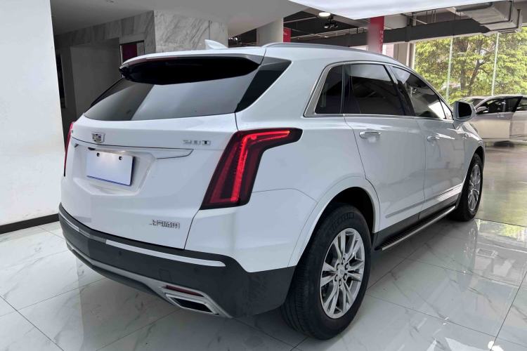 Used Cadillac XT5 2021 28T Luxury Model Exterior 6
