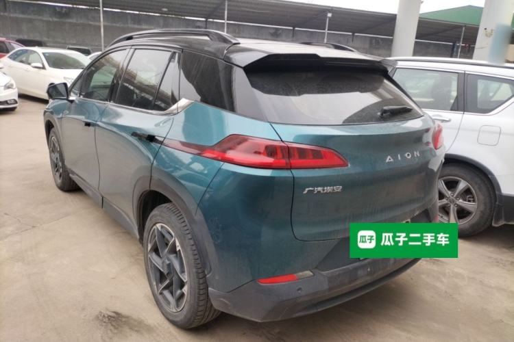 Used AION V 2022 Plus 70 Executive Edition Ternary Lithium
