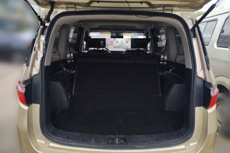 Used CHANGAN KAICHENG Oushang A600 2016 1.5L Manual Luxury 7-Seater
