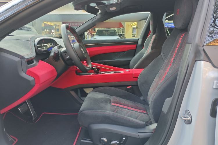 Used Zeekr 001FR 2023 FR Edition 100 kWh