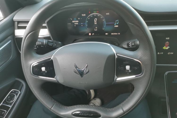 Used ARCFOX Alpha T 2022 480S 160kW
