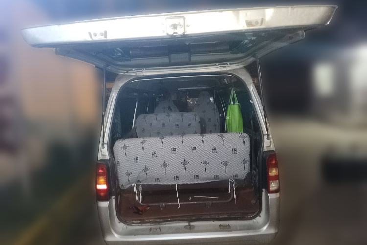 Used Wuling Zhiguang 2014 1.2L Extended Version LD6