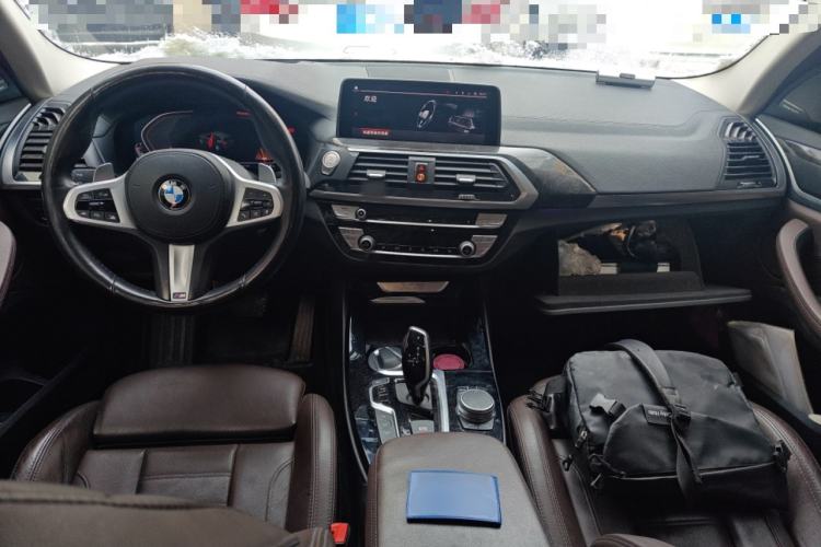 Used BMW X3 2021 xDrive30i Luxury Model with M Sport Package
