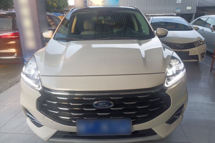 Used Ford Escape 2020 EcoBoost 245 Four-Wheel Drive Luxury Edition