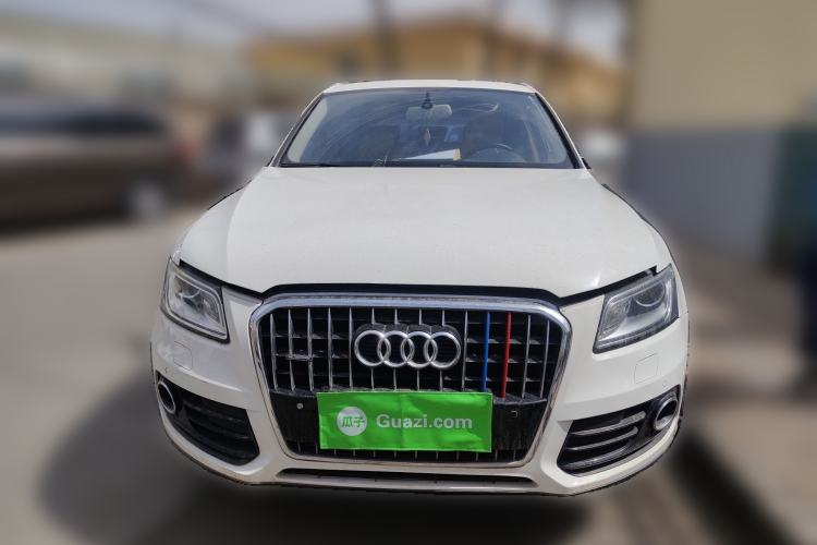 Used Audi Q5 2010 2.0TFSI Luxury Edition