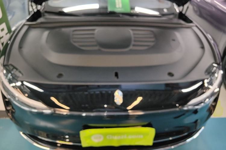 Used Hima Stelato S9 2026 Model Range-Extender Ultra, Rear-wheel Drive, 53kWh